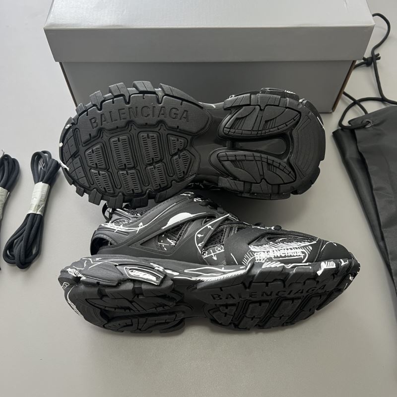 Balenciaga Track Shoes